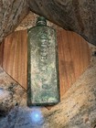 Dunbar   Co Antique Bottle Wormwood Cordial Boston