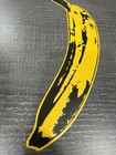 The Velvet Underground Authentic Banana Decal From Peel Slowly   See  original 