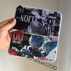 Rare Custom Case Cover For New 3ds Xl ll Anime Rei Ayanami Eva Protective Shell