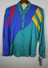 Wholesale Vintage Women s Lot Of 8 Blouses Tops Various Brands   Styles Size L