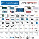 Project The Most Complete Electronics Starter Kit Compatible With Arduino Meg   