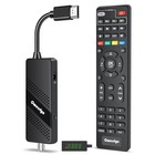 Digital Converter Box For Tv  1080p Atsc Tuner  Usb Media Player  Hdmi av Output