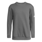 Adidas Kids Fleece Crewneck Sweatshirt