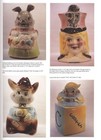 Vintage American Bisque Pottery Cookie Jars Collector Guide 1919-1982