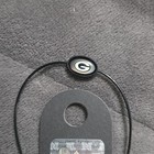 Oakley Nfl Green Bay Packers Holder lanyard Leash Large Black Aoo0004st-00001000