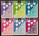 Bicycle Fashion Reverse-color Playing Cards  6 Decks 