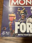 Monopoly Fortnite Edition Board Game Hasbro 2019 Factory Sealed Authentic 