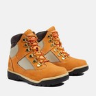  tb044793231  Preschool Timberland 6 Inch Field Boot Youth  wheat 