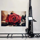 Portable 3d   5d Vertical Uv Ink Wall Printer Indoor Outdoor Wall Advertising