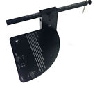 Vinyl Lp Turntable Alignment Protractor For Phono Record Cartridge Stylus Bb14jn