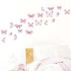 Removable Butterfly Decal Vinyl Mural Art Wall Sticker Kids Girl Room Home Decor