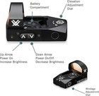 Vortex Venom Red Dot Sights Optics 3 Moa Original Black  vmd-3103  Reflex Sight