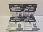 4 Packs Of 2 Total Of 8 Duracell Coppertop 9v Alkaline Batteries New Sealed 