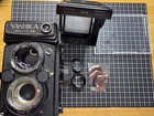       cla d near Mint  Yashica Mat 124g 6x6 Tlr Medium Format W filter From Japan