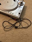 Numark Tt Usb Professional Dj Turntable W power Adapter   no Cartridge Or Stylus