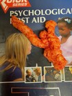 Rocky Bal-cheeto - Flamin    Hot Cheeto Shaped Like Rocky Balboa - Rare Oddity