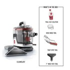 Hoover Cleanslate Portable Carpet And Upholstery Pet Spot Cleaner  Fh14010 New
