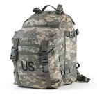 Usgi 16pc Rifleman Kit Molle System Acu Complete Set Army Pack Gear