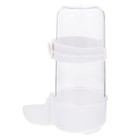 Automatic Water Drinker Bird Cage Feeder Parrot Dispenser Container For Birds