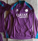 Fifa World Cup 2025 Authentic Player Worn Used Warm-ups Paris Saint-germain Psg
