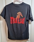 Vintage Meat Loaf Bat Out Of Hell 2 Concert Tshirt 1990s