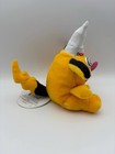 Meanies Dopeyman Twisted Toys Infamous Series 1 Plush Doll Pokemon Nwt Vintage