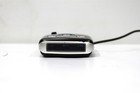 Escort Passport Max Radar laser Detector Gps No Speaker Screen Burn Powr Crd Inc