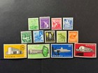 Nigeria   101 - 113 Mnh Scv   29 95