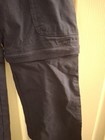 New Cub Scout Uniform Switchback Pants Boys Size S 4 5 Convertible Blue
