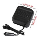 Roadpro 12 Volt All-season Heater fan With Swivel Base Portable Car Tested Works