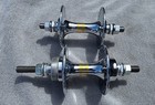 Peregrine Hp 48 Sealed Bearing Super Pro Hubs Rechromed 