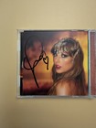 Taylor Swift Life Of A Showgirl Signed Cd Photo 1 Acoa Sp26001