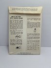 Vintage Artex Holiday Designs Transfer Patterns Crafts Embroidery  Nos 