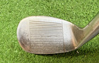 Vintage Hickory Wood Shaft Tom Stewart Heavy Hickory Player Niblick E-8
