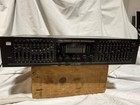 Bsr Model Eq-3000 Stereo Frequency Equalizer Spectrum Analyzer