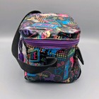 Vintage Lisa Frank Lunchbox Lunch Bag Hollywood Glam Y2k - Read Description 