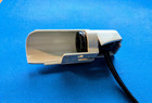Original Singer 221k Featherweight Light Socket Lamp With Cover Assembly