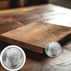 1894 Silver Dollar Brilliant The Original P Version Of Morgan Coin Uncirculated