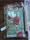 Shabby Fabrics Welcome Home In Spring Quilt Pattern  Laser Block  1-9