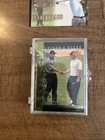 Tiger Woods Rookie Card Lot 40 Cards All 2001 Upper Deck All Mint