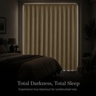 Hotel Blackout Curtains  For Home - For Bedroom