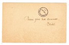 Morocco Agencies Postal Card-mirror Image-sg 112-tangier Ja 18 08-to