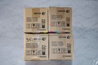 4 Oem Xerox Workcentre 7525 7530 7535 7545 7556 7830 Drum Cartridges 013r00662