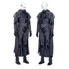 Arrakis Aka Dune Cosplay Costume Paul Atreides Jumpsuit Vest Cape Mask Halloween