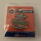 Cancelled 2020 Opening Day Pin Washington Nationals V New York Mets Stadium Excl