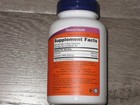 New sealed Now Quercetin With Bromelain 120 Veg Capsules
