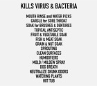 12  Food Grade Hydrogen Peroxide  Gallon H2o2 Makes 4 Gallons 3 