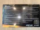 Brand New Sealed Seasonic Focus Focus Gx 850 Atx 3 Power Supply