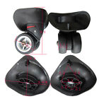 A08 Trolley Luggage Wheels Repair Universal Travel Suitcase Part Replacement    
