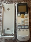 Fujitsu Remote Control Ar-ry16   With Wall Mount Holder Oem